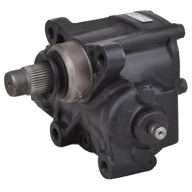 Hydraulic power steering gear REMAN photo 3