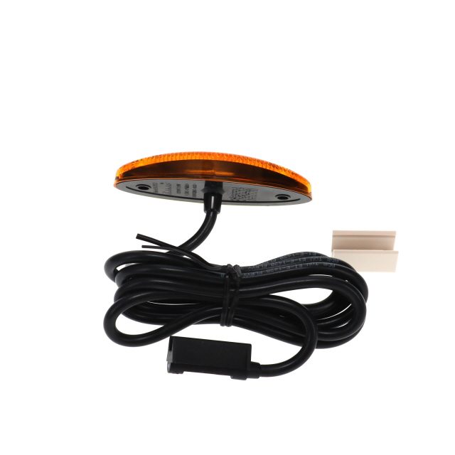 AMBER SIDE MARKER DUAL-V 1.5M DCAS PLUS (KLTF2032) photo 3