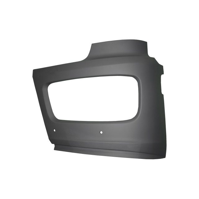 BUMPER CORNER LH TO SUIT MERCEDES ATEGO EURO 6