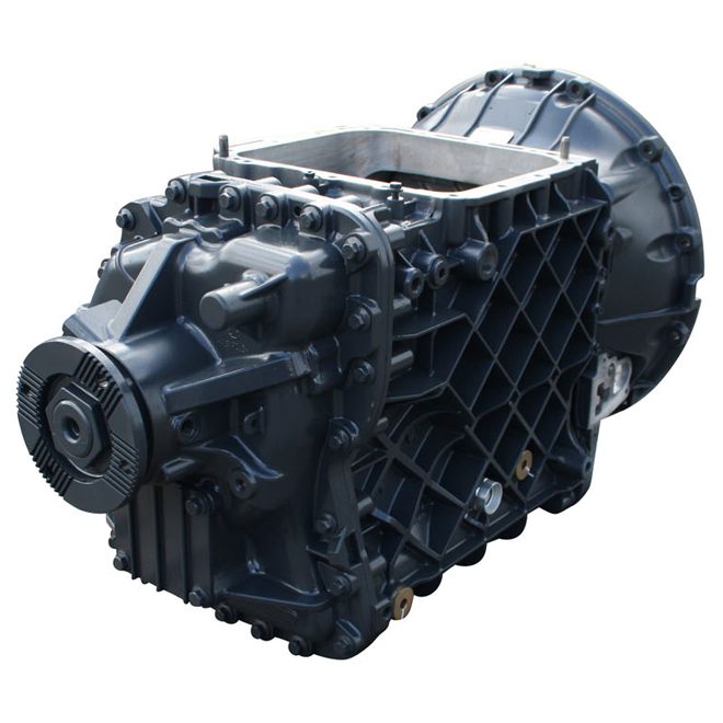 Transmission REMAN photo 4