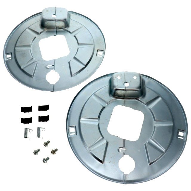 DUST COVER AXLE SET