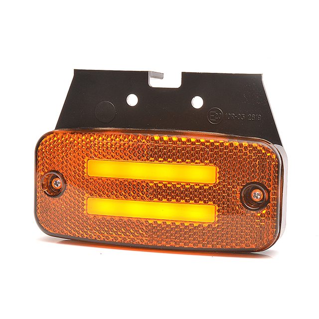 W158 LED SIDE MARKER LAMP WITH DIRECTION INDICATOR