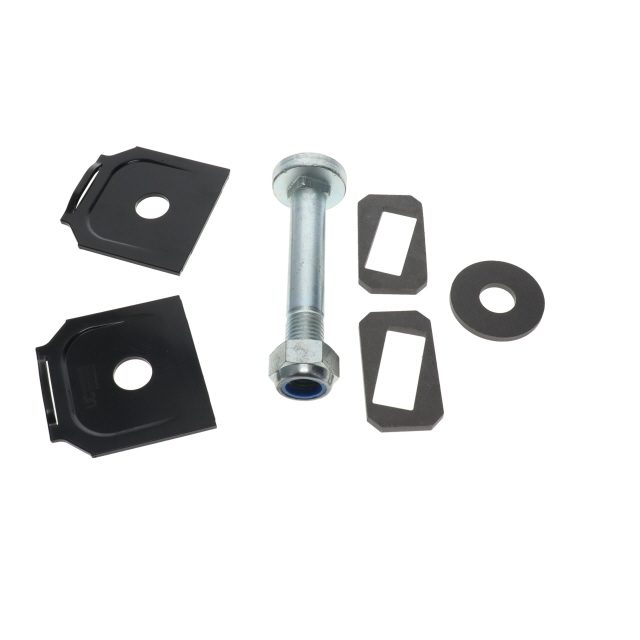 Spring Eye Repair Kit - 30mm, ID Bush - Suits BPW photo 4