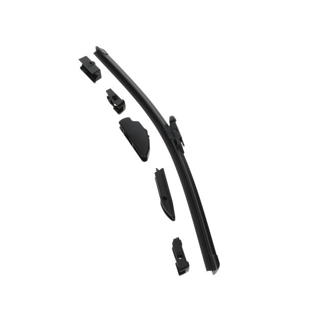 Front Flat Wiper Blade Kit 18" photo 2