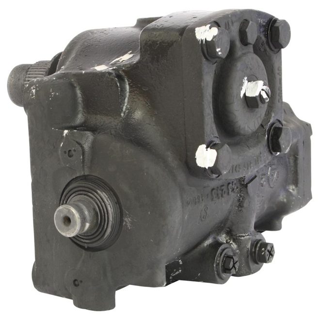 Hydraulic power steering gear REMAN photo 2