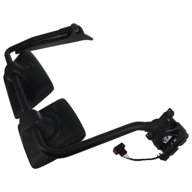 COMPLETE TWIN MIRROR ASSEMBLY RHD RH ELEC HEATED photo 2