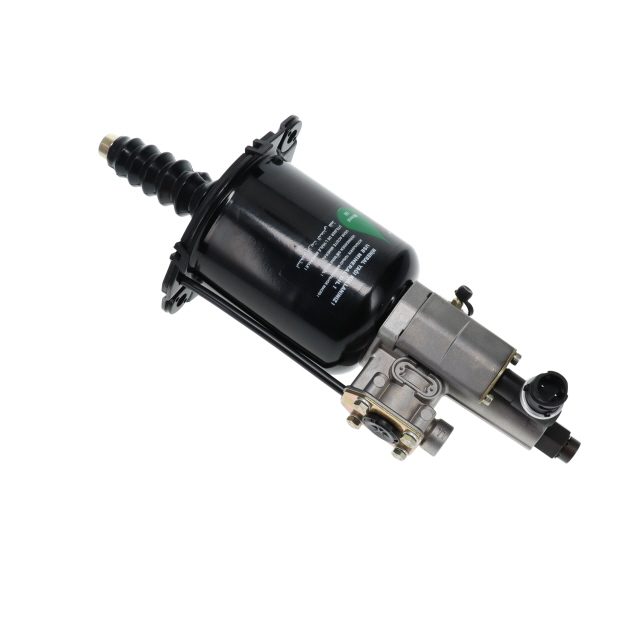 MAN CLUTCH SERVO photo 3