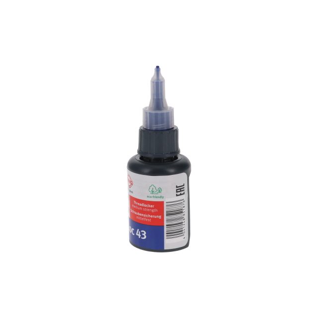 ANAEROBIC THREADLOCKING ADHESIVE 50ML TUBE photo 2