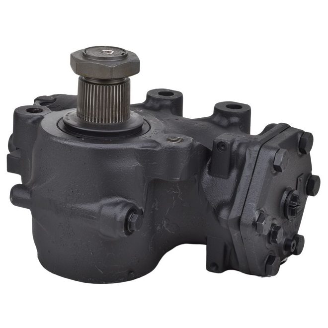 Hydraulic power steering gear REMAN photo 2