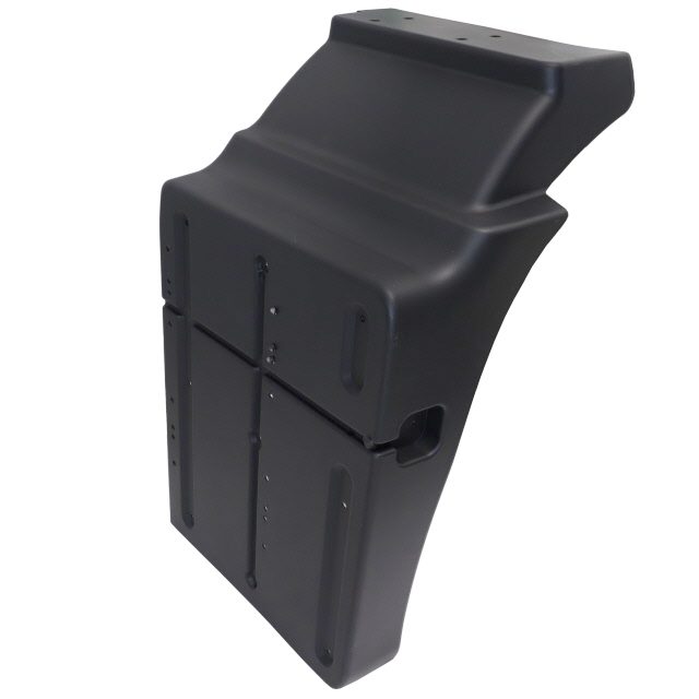 REAR MUDGUARD RH TO SUIT MAN TGL TGM