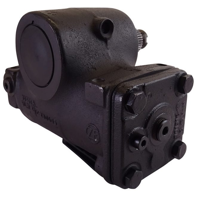 Hydraulic power steering gear REMAN photo 3