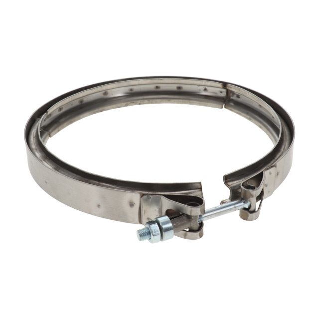 EXHAUST CLAMP 225MM DIA