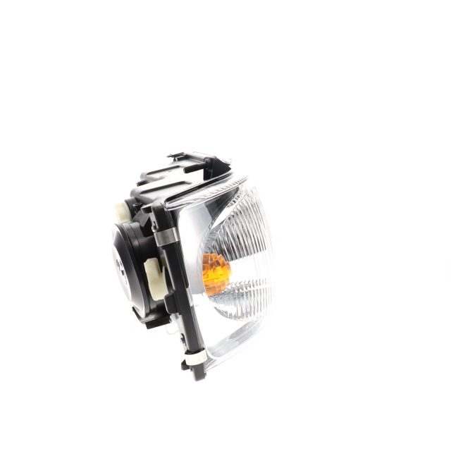LH HEADLAMP HELLA W/O LOAD LEVEL DAF LF/CF/XF 2001-> photo 4