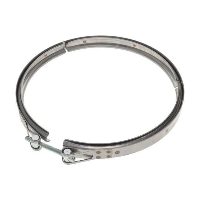 EXHAUST CLAMP TO SUIT MAN EURO 6