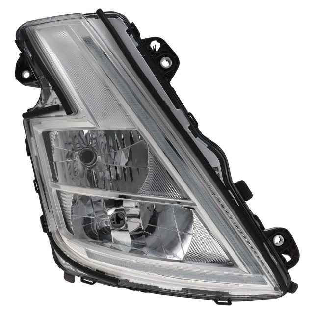 Headlamp Bulb Type High Cabin LHD RH