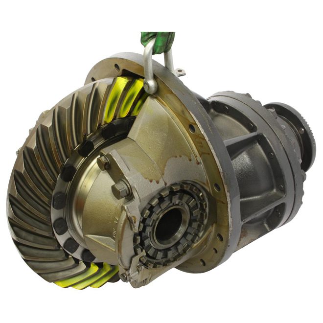 Differential REMAN