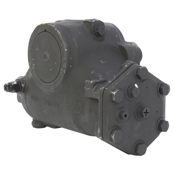 Hydraulic power steering gear REMAN photo 3