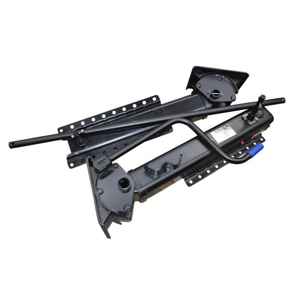 Internally Geared Landing Legs With Compensating Feet