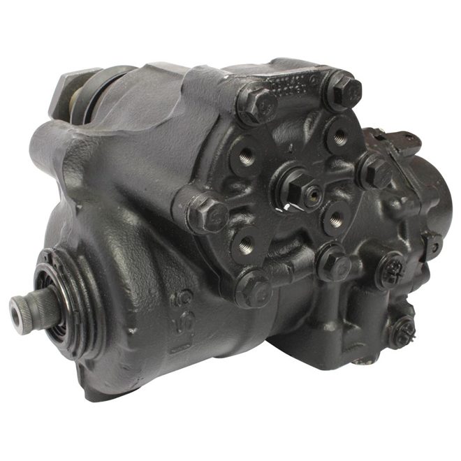 Hydraulic power steering gear REMAN photo 2