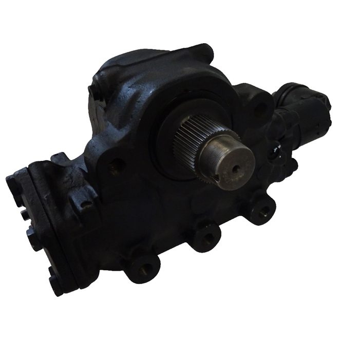 Hydraulic power steering gear REMAN