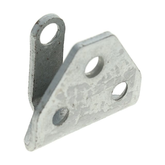 DOOR LOCK STOP STRIKER PLATE TO SUIT SCANIA photo 2