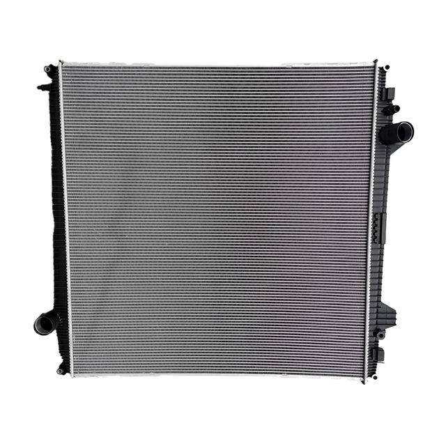 Radiator Core Only - To Suit MAN TGS Euro 6 photo 2