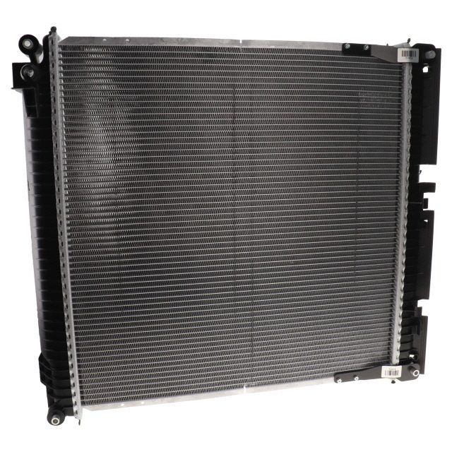 MAHLE RADIATOR ASSEMBLY W/O FRAME