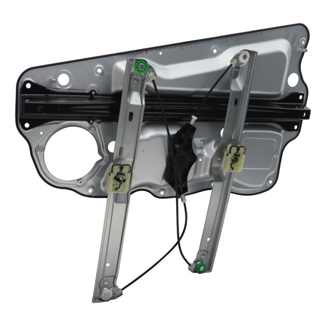 WINDOW REGULATOR W/O MOTOR LH TO SUIT VOLVO photo 2