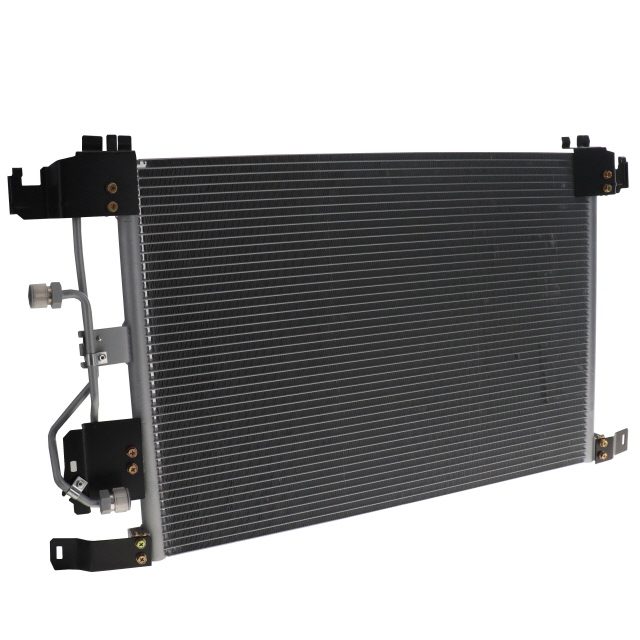 Condenser To Suit Mercedes