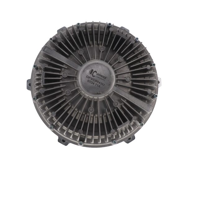 VISCOUS CLUTCH HUB UNIT