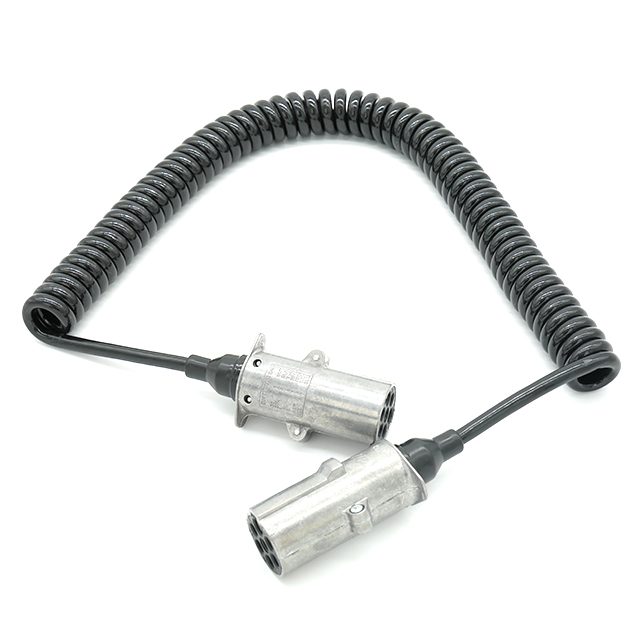 ELECTRICAL COIL 'N' METAL PLUGS 4MTR