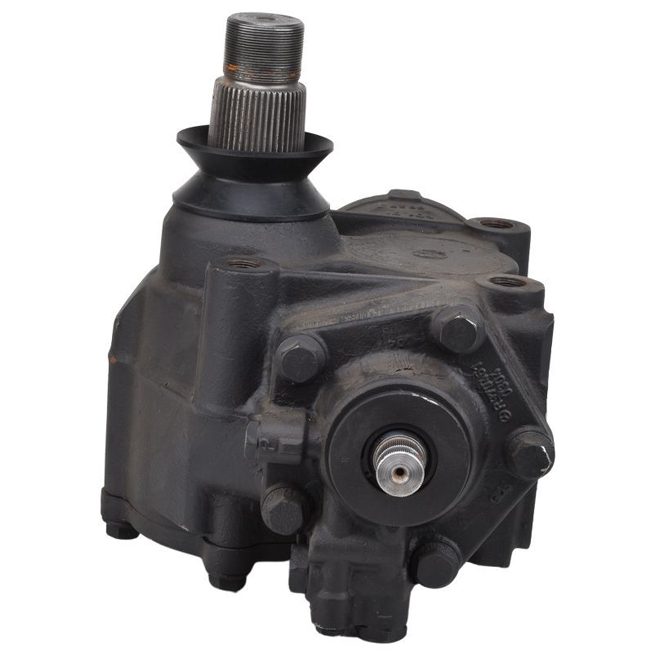 Hydraulic power steering gear REMAN photo 4