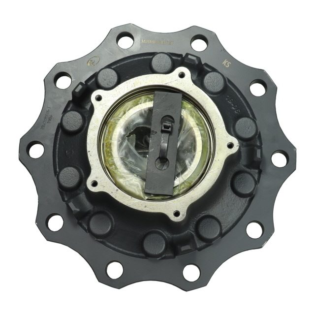 HUB ASSEMBLY C/W BEARINGS & HUB SEAL photo 3