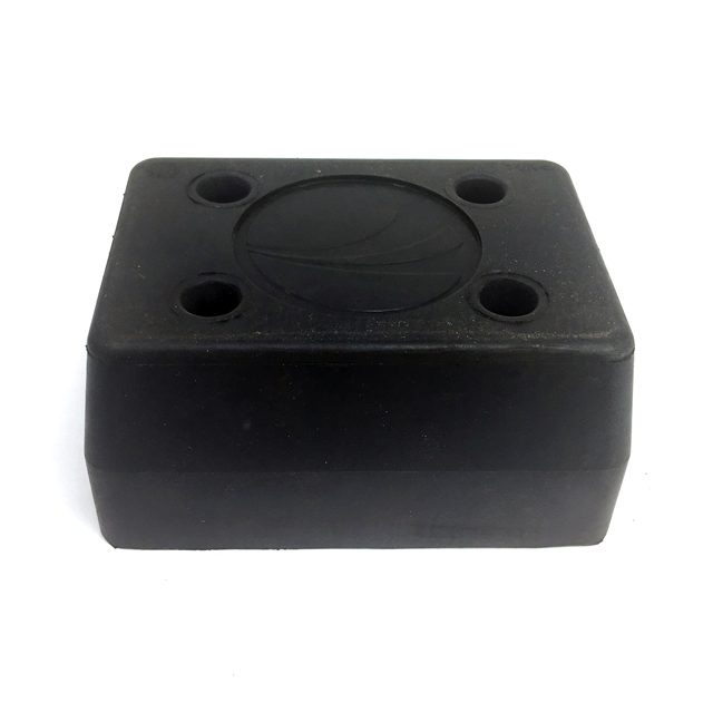 SCHMITZ RUBBER BUFFER 163X124X75MM photo 2