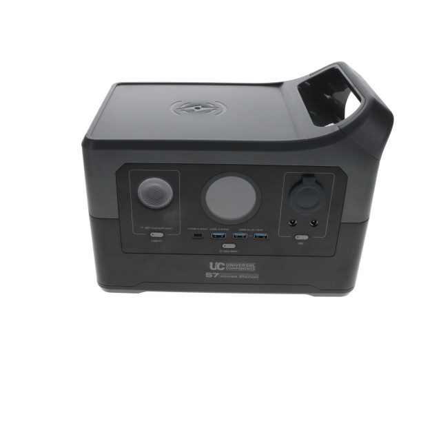 PORTABLE POWER STATION 700W 120000mAh