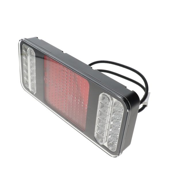 Hella Rear Combination Lamp - RH, 24V - DAF photo 2