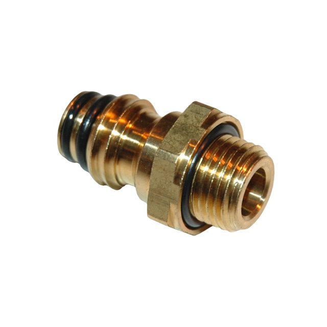 SWIVEL STUD M16X1.5 MED