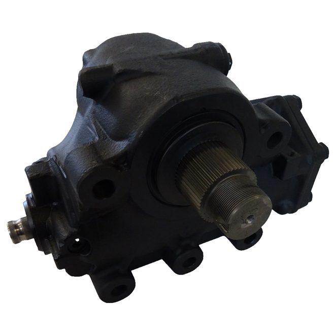 Hydraulic power steering gear REMAN