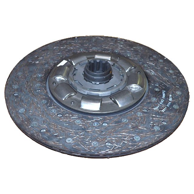 CLUTCH ASSEMBLY 3 PIECE TO SUIT EUROSTAR 430MM 10 X 2 photo 2