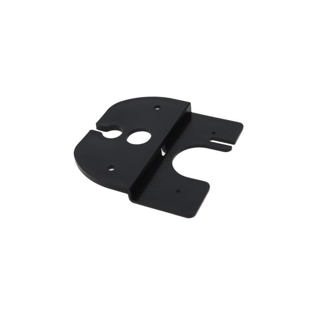 REGPOINT II NUMBER PLATE LAMP BRACKET