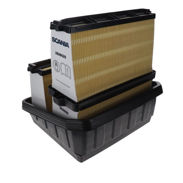 Genuine Scania Air Filter photo 2