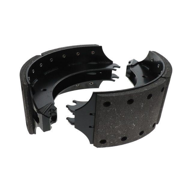 Lined Brake Shoe SJ28/29 420X180 Wheel Set photo 3