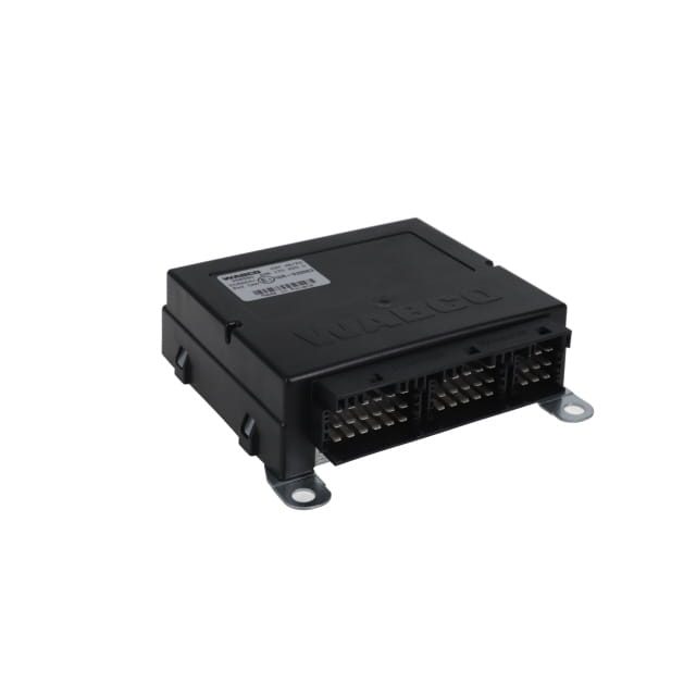 ECAS ECU