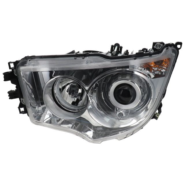 Headlamp LH suits MERCEDES Antos, Arocs RHD