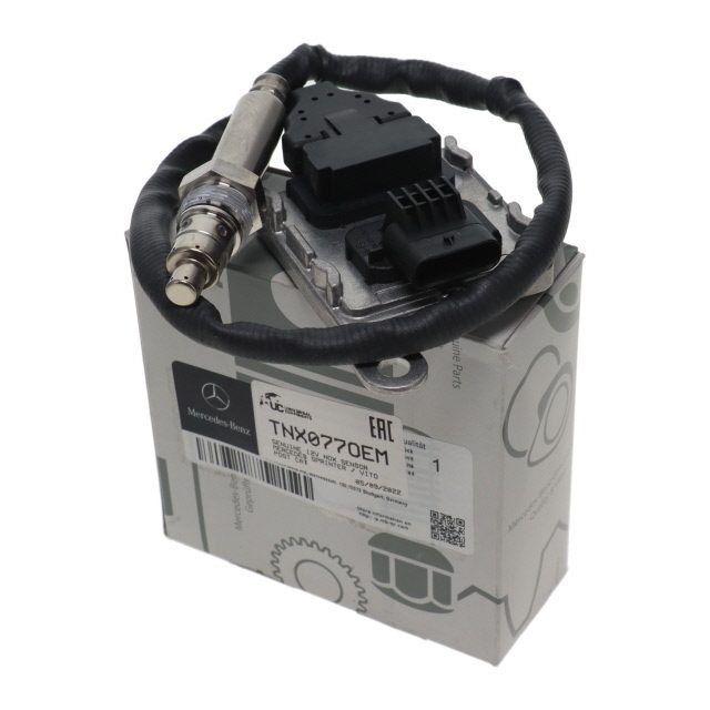 OEM Nox sensor to suit Mercedes Sprinter Vito 12v Post Cat