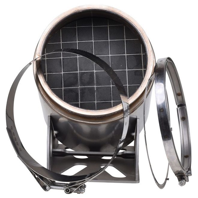 DPF-Filter REMAN