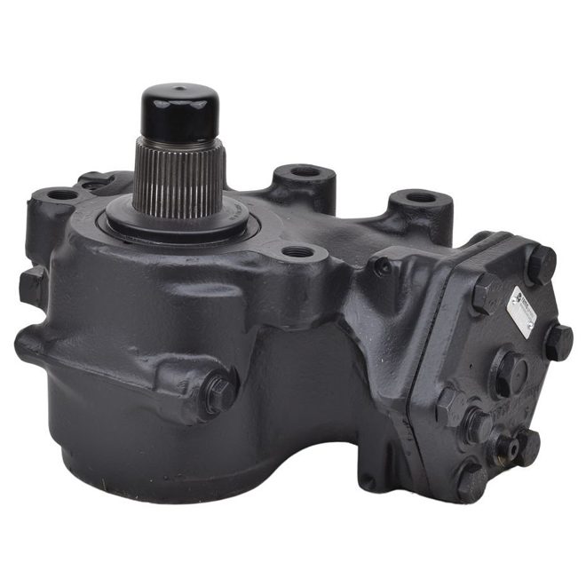Hydraulic power steering gear REMAN photo 2