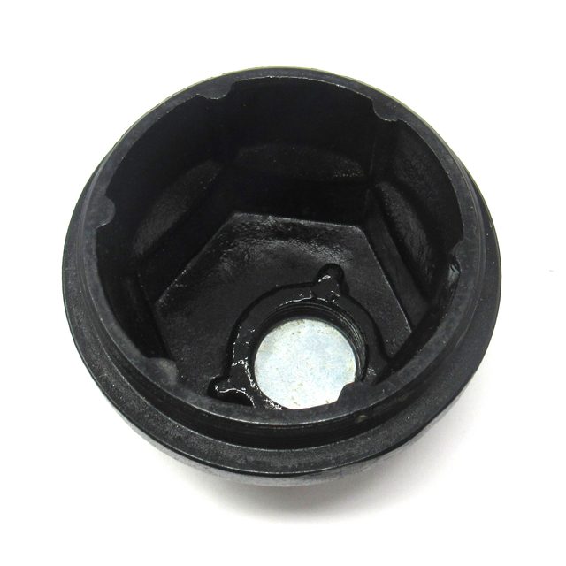 HUB CAP C/W DRAIN PLUG AND O RING photo 3