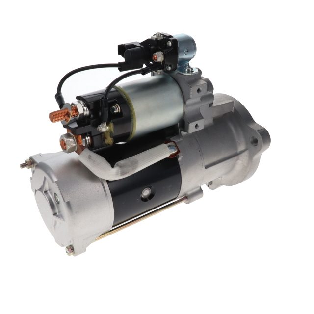 STARTER MOTOR MITSUBISHI OEM 24V photo 3