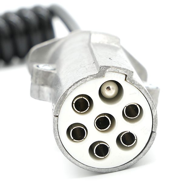 ELECTRICAL COIL 'S'  METAL PLUGS 4.5MTR photo 3